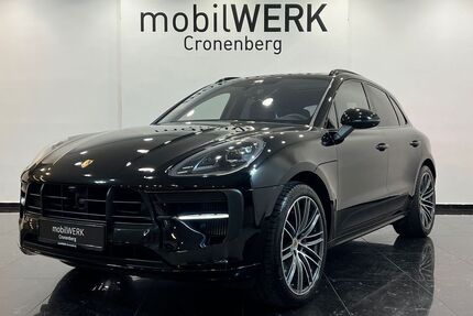 Porsche Macan Gebrauchtwagen