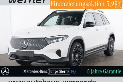Mercedes-Benz EQB Gebrauchtwagen