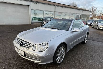 Mercedes-Benz CLK 320 Gebrauchtwagen