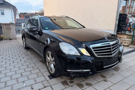 Mercedes-Benz E 300 Gebrauchtwagen