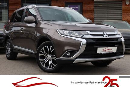 Mitsubishi Outlander Gebrauchtwagen