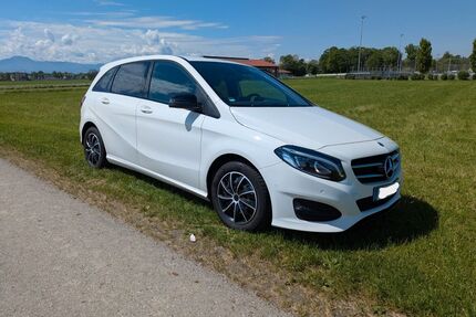 Mercedes-Benz B 180 Gebrauchtwagen