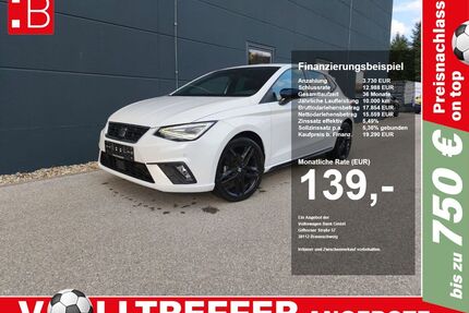 Seat Ibiza Gebrauchtwagen