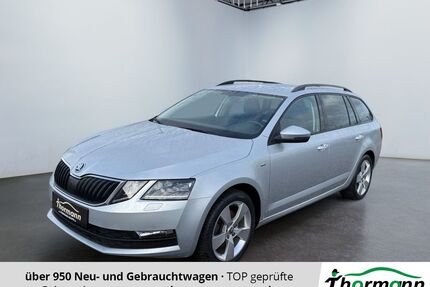 Skoda Octavia Gebrauchtwagen