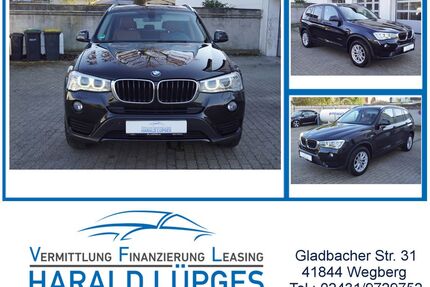 BMW X3 Gebrauchtwagen