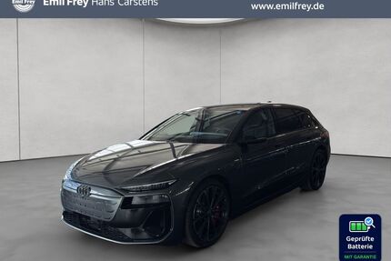 Audi S6 e-tron Gebrauchtwagen