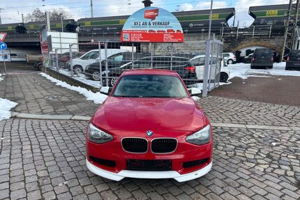 BMW 114 Gebrauchtwagen