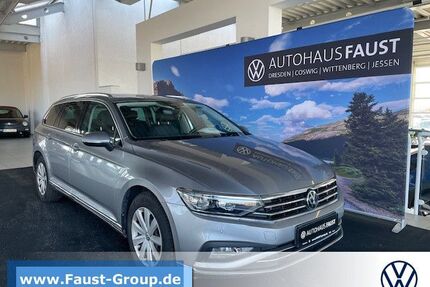 VW Passat Variant Gebrauchtwagen