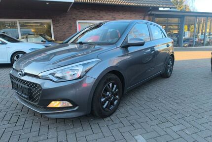 Hyundai i20 Gebrauchtwagen