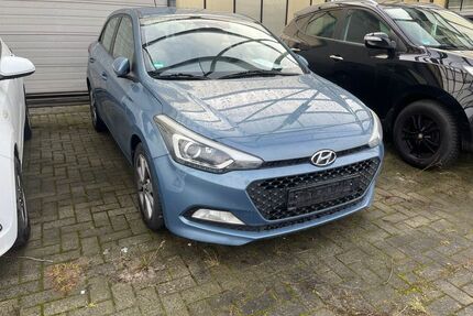 Hyundai i20 Gebrauchtwagen
