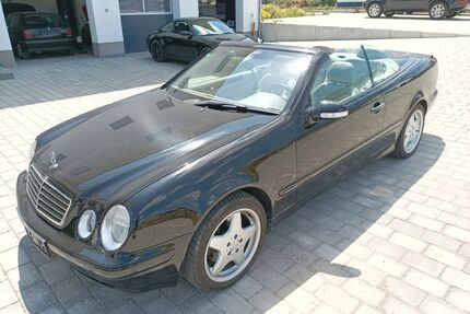 Mercedes-Benz CLK 320 Gebrauchtwagen