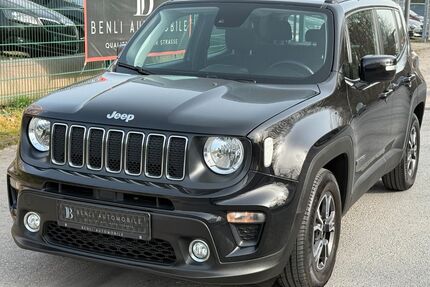 Jeep Renegade Gebrauchtwagen