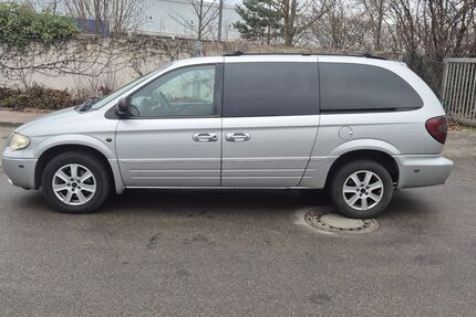 Chrysler Voyager Gebrauchtwagen