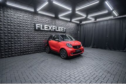 Smart ForTwo Gebrauchtwagen