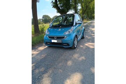 Smart ForTwo Gebrauchtwagen