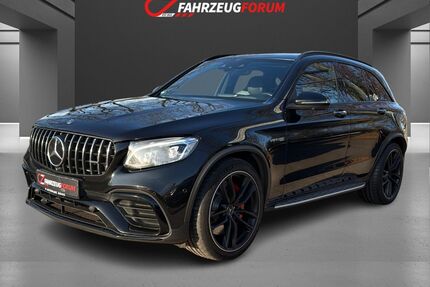 Mercedes-Benz GLC 63 AMG Gebrauchtwagen