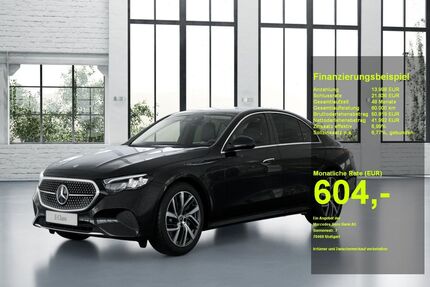 Mercedes-Benz E 300 Gebrauchtwagen