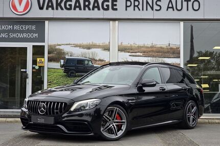 Mercedes-Benz C 63 AMG Gebrauchtwagen