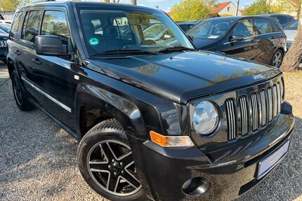 Jeep Patriot Gebrauchtwagen