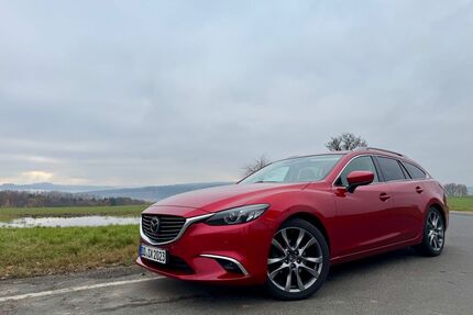 Mazda 6 Gebrauchtwagen