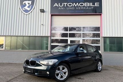 BMW 116 Gebrauchtwagen