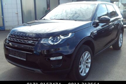 Land Rover Discovery Gebrauchtwagen