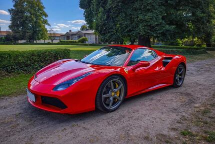Ferrari 488 Spider Gebrauchtwagen