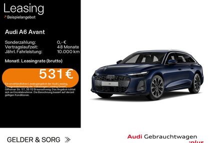 Audi A6 Gebrauchtwagen