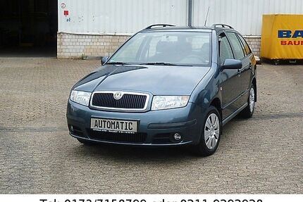 Skoda Fabia Gebrauchtwagen