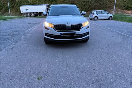 Skoda Kodiaq Gebrauchtwagen