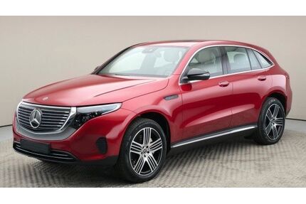Mercedes-Benz EQC Gebrauchtwagen
