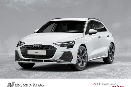 Audi A3 Gebrauchtwagen