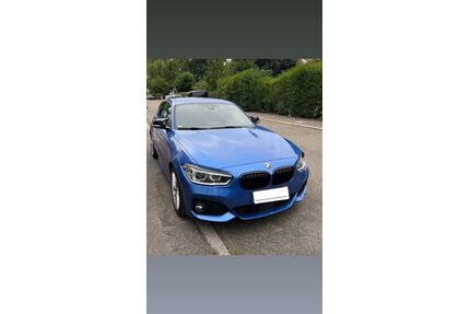 BMW 125 Gebrauchtwagen