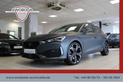 Cupra Leon Gebrauchtwagen