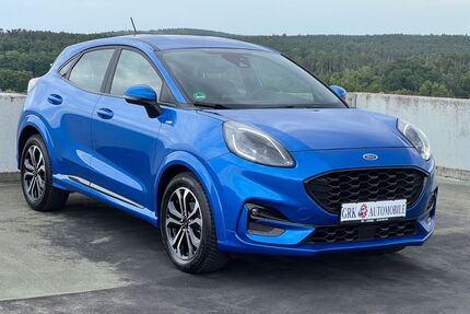 Ford Puma Gebrauchtwagen