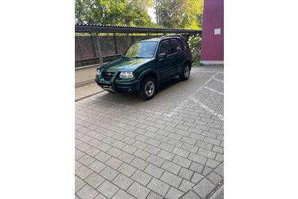 Suzuki Grand Vitara Gebrauchtwagen