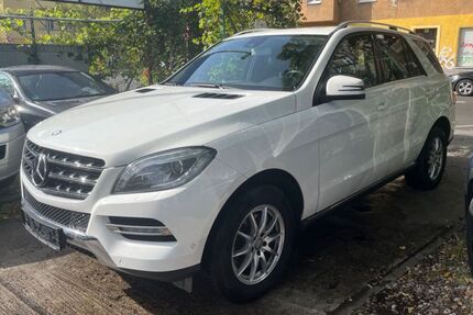 Mercedes-Benz ML 350 Gebrauchtwagen