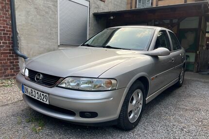Opel Vectra Gebrauchtwagen