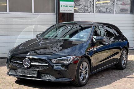 Mercedes-Benz CLA 200 Gebrauchtwagen