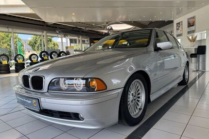 BMW 520 Gebrauchtwagen