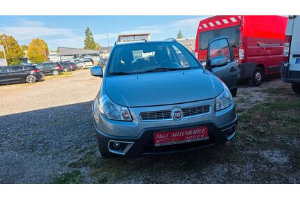 Fiat Sedici Gebrauchtwagen