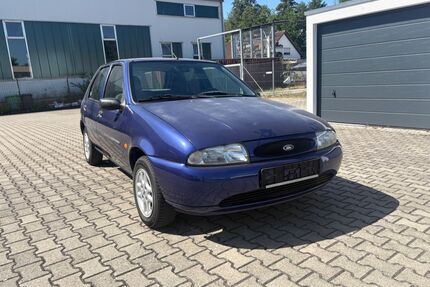 Ford Fiesta Gebrauchtwagen