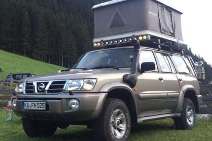 Nissan Patrol Gebrauchtwagen