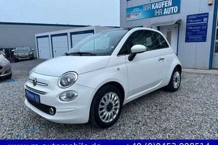 Fiat 500 Gebrauchtwagen