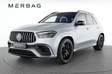 Mercedes-Benz GLE 63 AMG Gebrauchtwagen