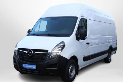 Opel Movano Gebrauchtwagen