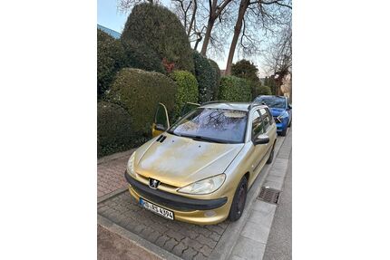Peugeot 206 Gebrauchtwagen
