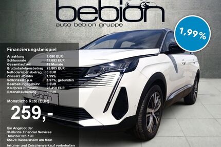 Peugeot 5008 Gebrauchtwagen