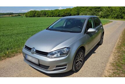 VW Golf Gebrauchtwagen