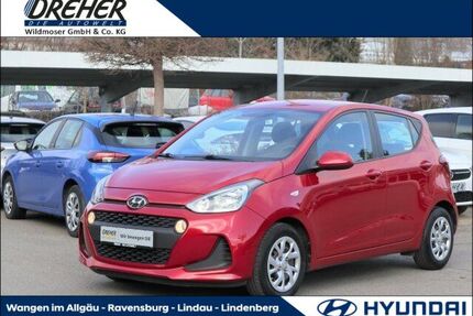 Hyundai i10 Gebrauchtwagen